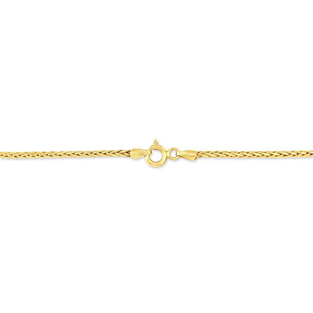 Collier Or Jaune Jayna - Chaines Femme | Marc Orian