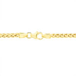 Collier Jany Danilo Maille Palmier Or Jaune - Chaines Femme | Marc Orian