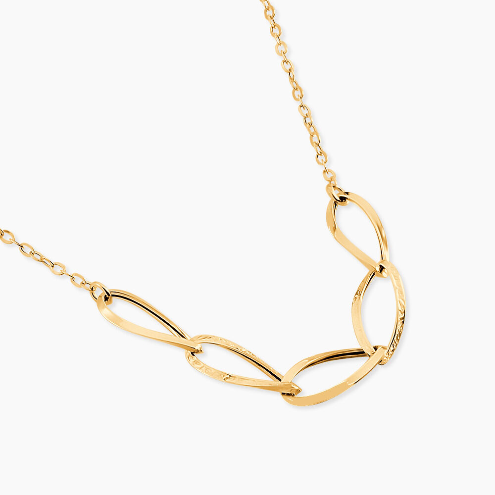 Collier Lianetta Or Jaune - Colliers ete Femme | Marc Orian