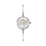 Montre Herbelin Fil Nacre Blanche - Montres &eacute;tanches Femme | Marc Orian