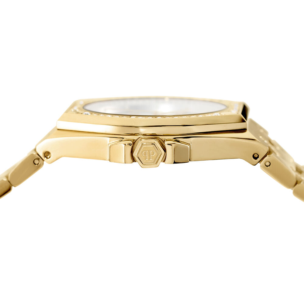 Montre Philipp Plein Extreme Blanc - Montres étanches Homme | Marc Orian