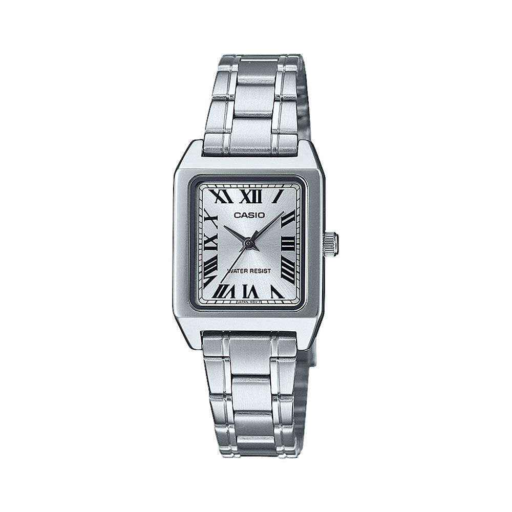 Montre Casio Collection Gris - Montres &eacute;tanches Femme | Marc Orian