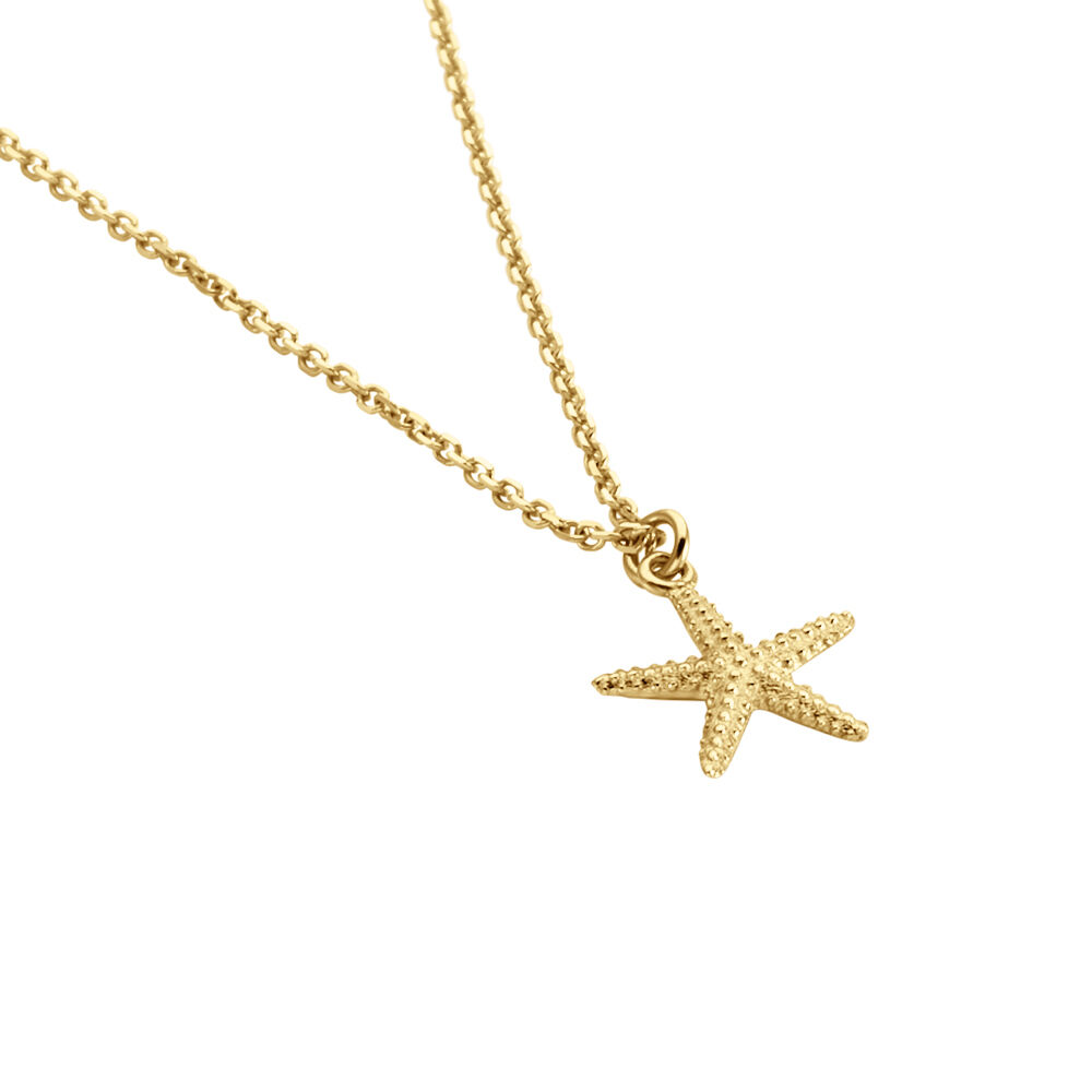Collier Vitamin Sea Or Jaune - Colliers ete Femme | Marc Orian