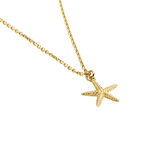 Collier Vitamin Sea Or Jaune - Colliers ete Femme | Marc Orian