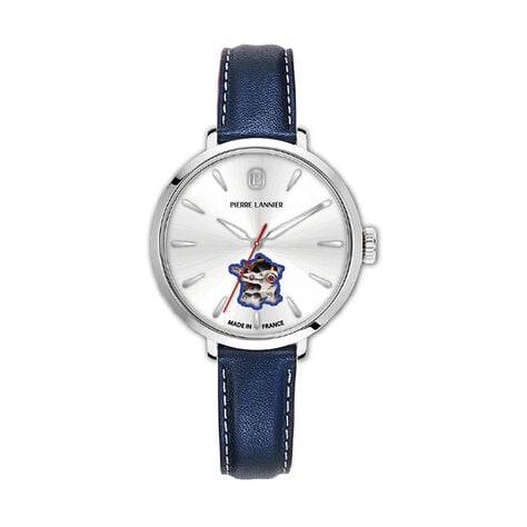 Montre Pierre Lannier Lannier Soline Argent&eacute; - Montres automatiques Femme | Marc Orian