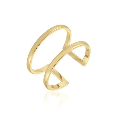Bague Jennyfera Plaqué Or Jaune -  Femme | Marc Orian
