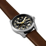 Montre Pierre Lannier Lannier Skeletom Noir - Montres automatiques Homme | Marc Orian