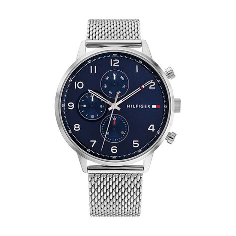 Montre Tommy Hilfiger Leonard Bleu - Montres Homme | Marc Orian