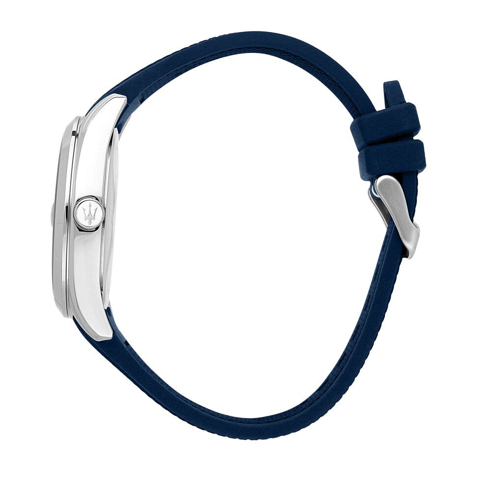 Montre Maserati Attrazione Bleu - Montres étanches Homme | Marc Orian