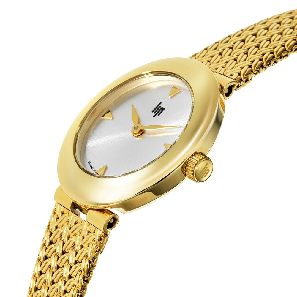 Montre Lip Juliette Argent&eacute; - Montres &eacute;tanches Femme | Marc Orian