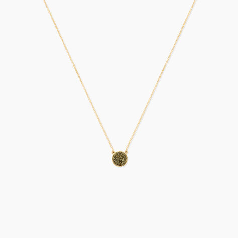 Collier Eryne Or Jaune - Colliers ete Femme | Marc Orian