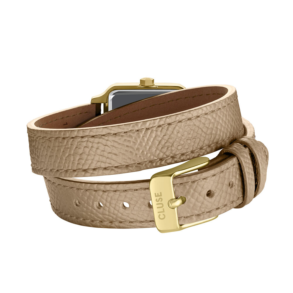 Montre Cluse Gracieuse Petite Beige - Montres &eacute;tanches Femme | Marc Orian