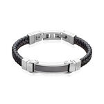 Bracelet Acier Bicolore - Bracelets cha&icirc;nes Homme | Marc Orian