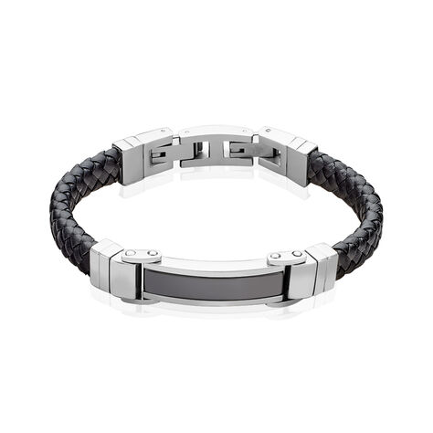 Bracelet Acier Bicolore - Bracelets cha&icirc;nes Homme | Marc Orian