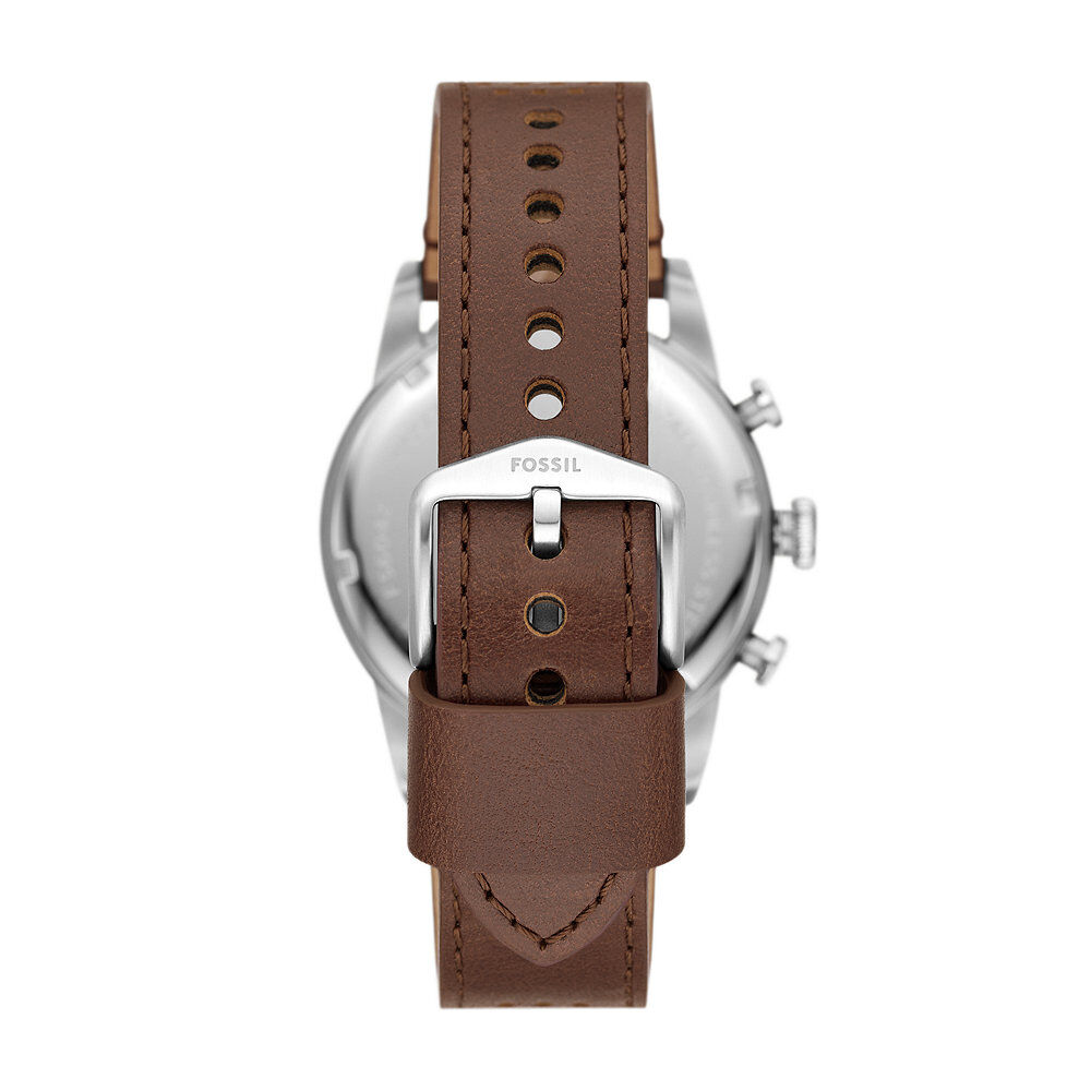 Montre Fossil Sport Tourer Crème - Montres étanches Homme | Marc Orian
