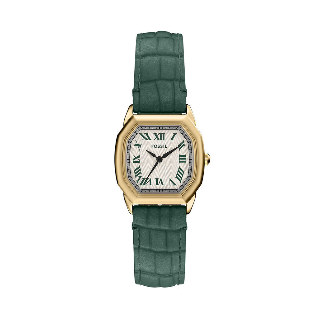 Montre Fossil Harlow Crème - Montres étanches Femme | Marc Orian