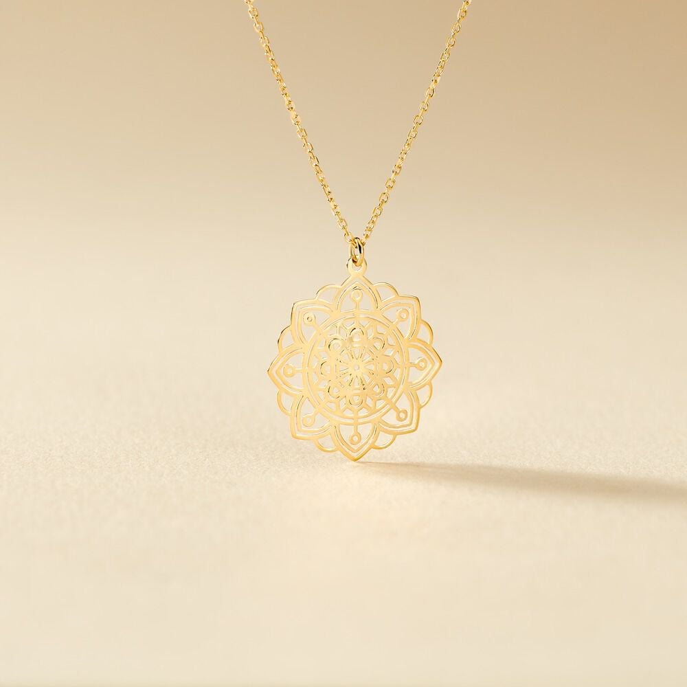 Collier Jovita Or Jaune - Colliers ete Femme | Marc Orian