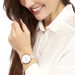 Montre Fossil Jacqueline Blanc - Montres classiques Femme | Marc Orian