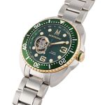Montre Montignac Marina Vert - Montres automatiques Homme | Marc Orian