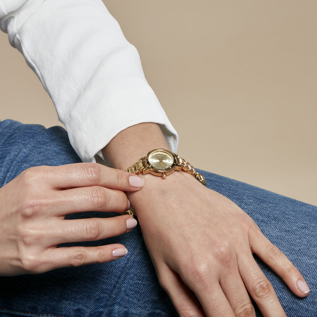 Montre Codhor Inaya Argenté - Montres classiques Femme | Marc Orian