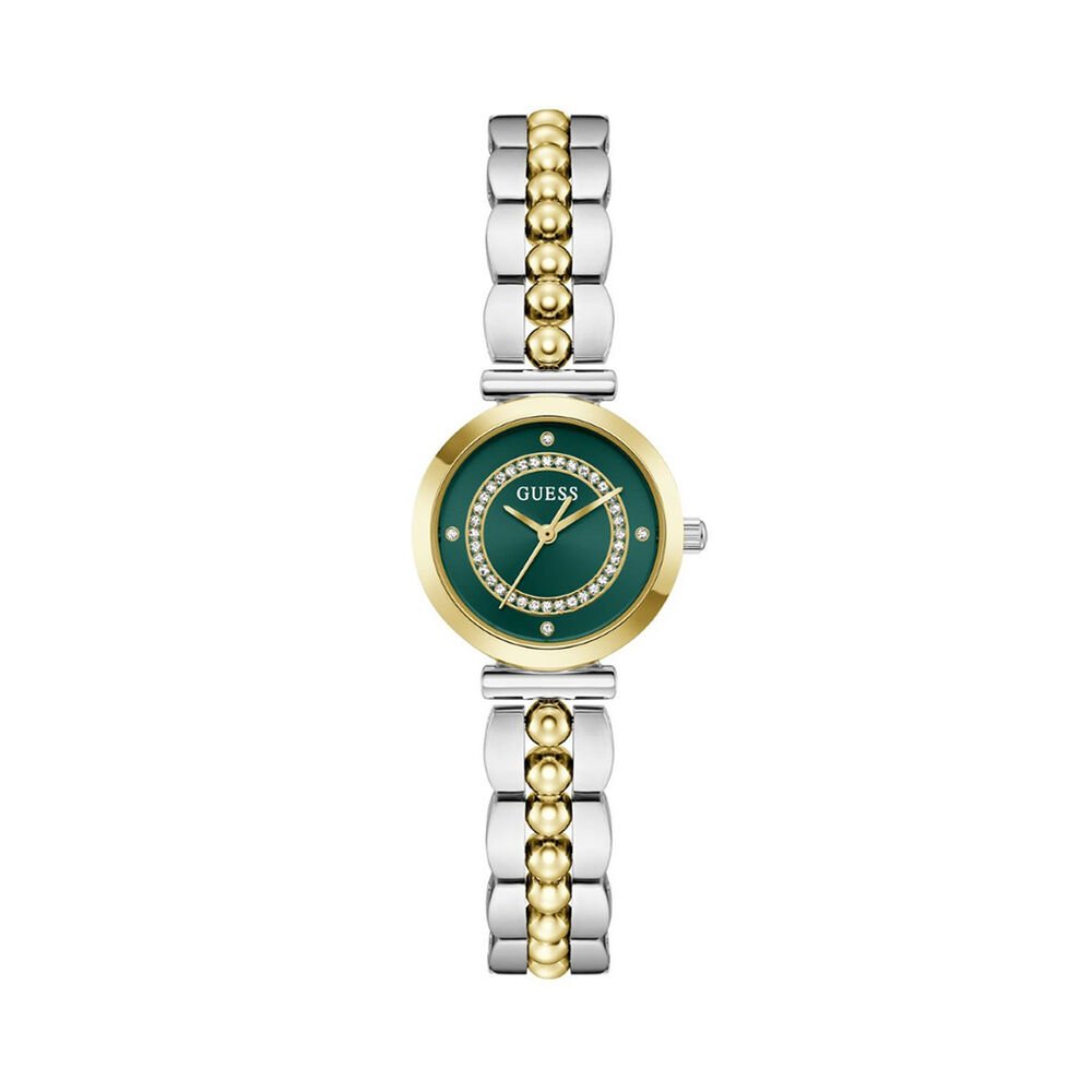 Montre Guess Leena Vert - Montres &eacute;tanches Femme | Marc Orian