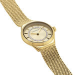 Montre Codhor Lola Dor&eacute; - Montres &eacute;tanches Femme | Marc Orian