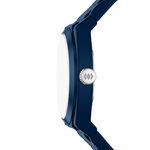 Montre Fossil Everett 3 Hand Bleu - Montres &eacute;tanches Homme | Marc Orian