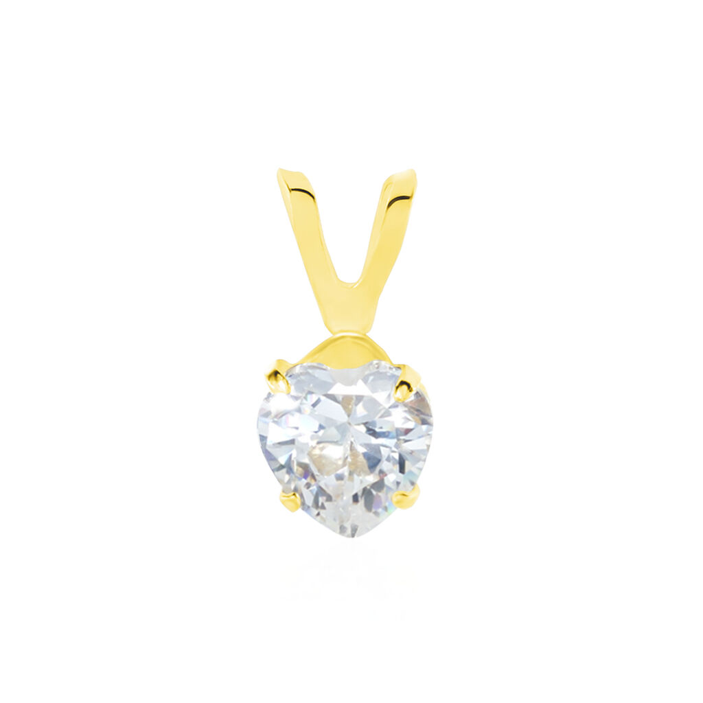 Pendentif Or Jaune Oxyde - Pendentifs Femme | Marc Orian