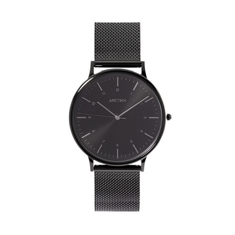 Montre Arctik Nomade Noir - Montres &eacute;tanches Homme | Marc Orian