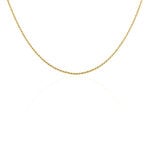 Collier Azelys Plaqu&eacute; Or Jaune - Colliers fantaisie Femme | Marc Orian