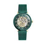 Montre Pierre Lannier Lannier Automatique 42 Vert - Montres automatiques Homme | Marc Orian