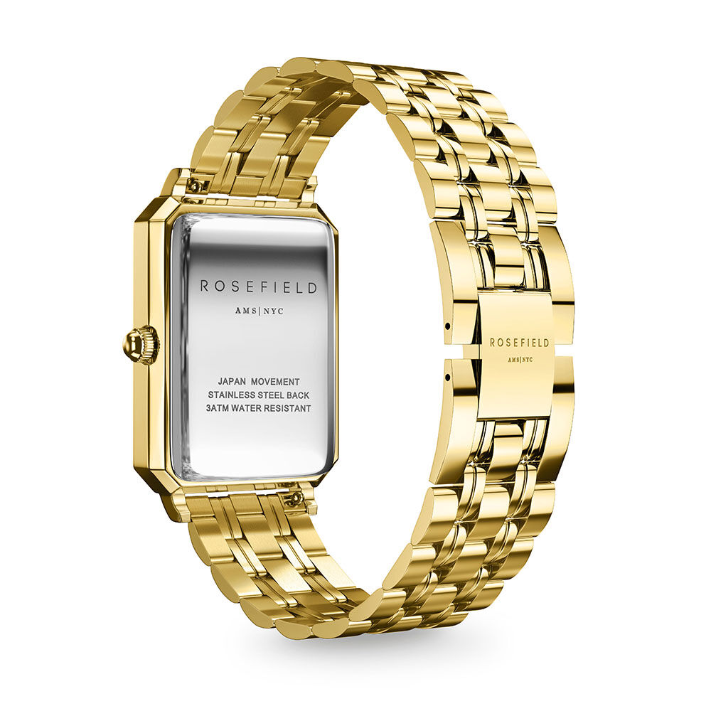 Montre Rosefield Octagon Blanc - Montres &eacute;tanches Femme | Marc Orian