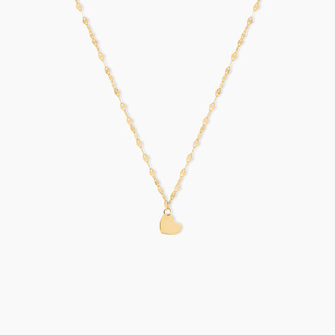 Collier Elwyn Or Jaune - Colliers ete Femme | Marc Orian