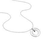 Collier Katy Argent Blanc - Colliers fantaisie Femme | Marc Orian