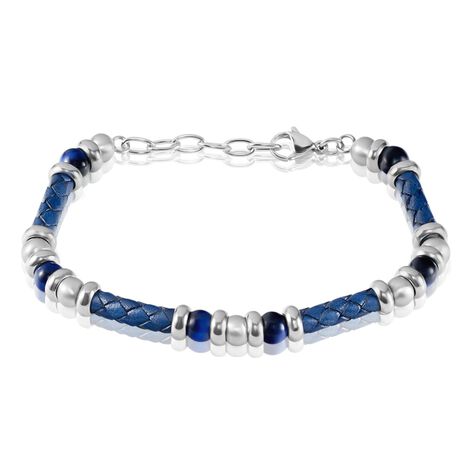 Bracelet Acier Gris Estieneto - Bracelets Homme | Marc Orian