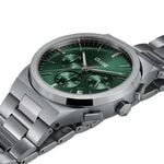 Montre Cluse Vigoureux Chrono Vert - Montres &eacute;tanches Homme | Marc Orian