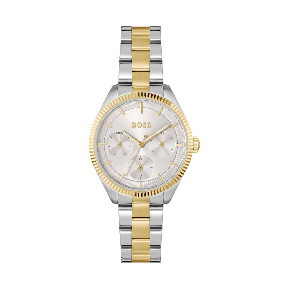 Montre Boss Sage Sport Argenté - Montres étanches Femme | Marc Orian