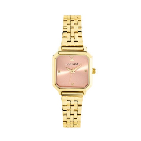 Montre Codhor Carla 2 P&ecirc;che - Montres &eacute;tanches Femme | Marc Orian