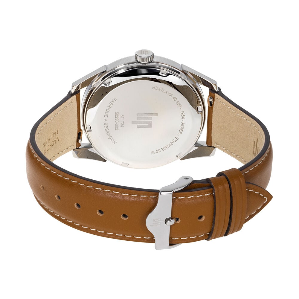 Montre Lip Himalaya 40 Bleu Sky - Montres &eacute;tanches Homme | Marc Orian
