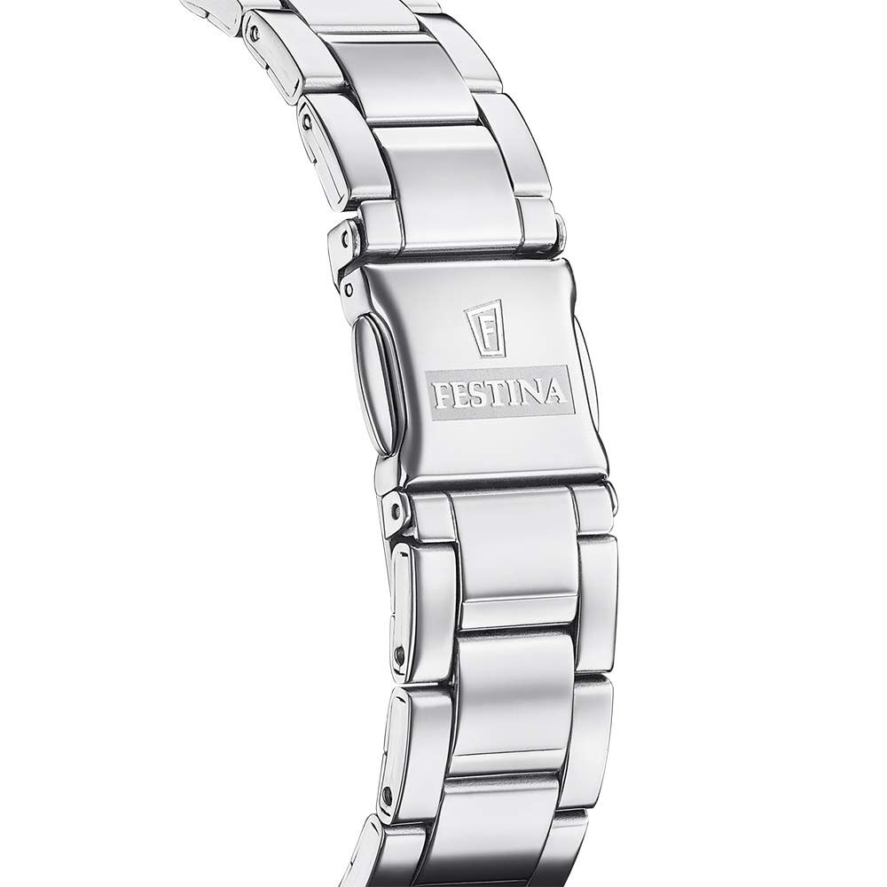 Montre Festina Mademoiselle Argenté - Montres étanches Femme | Marc Orian