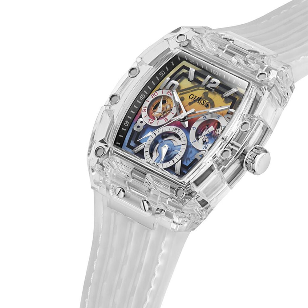 Montre Guess Phoenix Multicolore - Montres &eacute;tanches Homme | Marc Orian