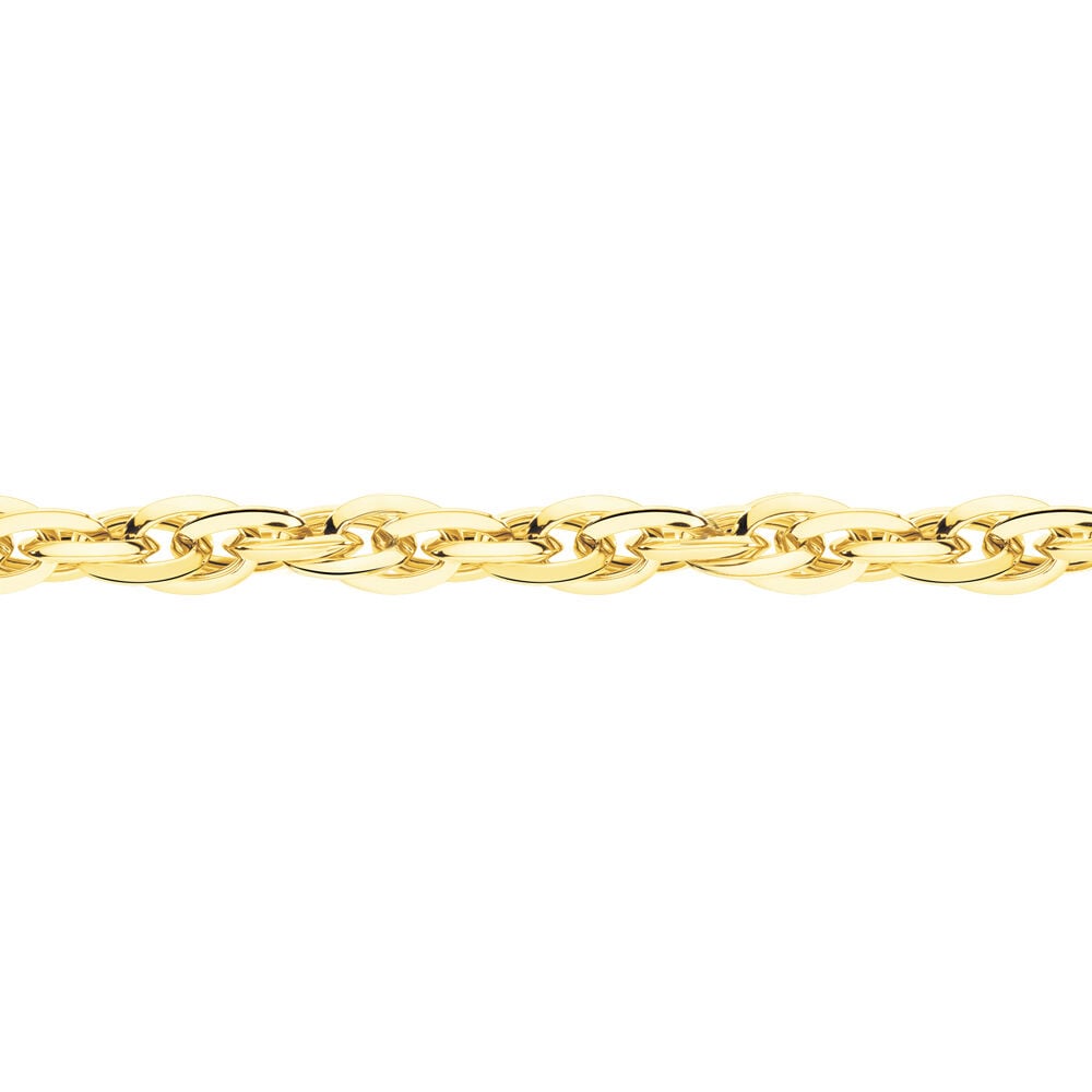 Collier Izar Torsadee Or Jaune - Chaines Femme | Marc Orian