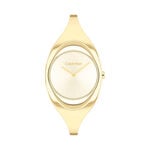 Montre Calvin Klein Elated Champagne - Montres &eacute;tanches Femme | Marc Orian