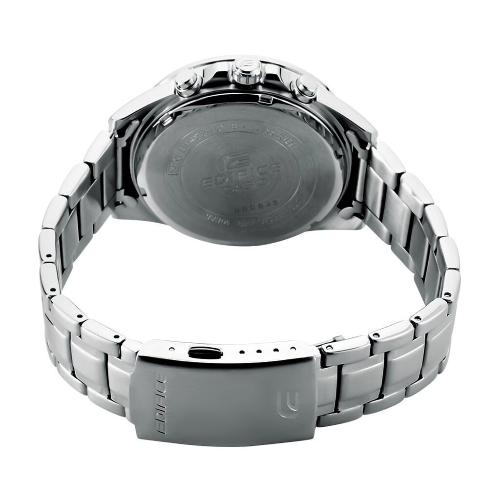 Montre Casio Edifice Noir - Montres classiques Homme | Marc Orian