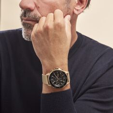 Montre Boss Admiral Noir - Montres sport Homme | Marc Orian