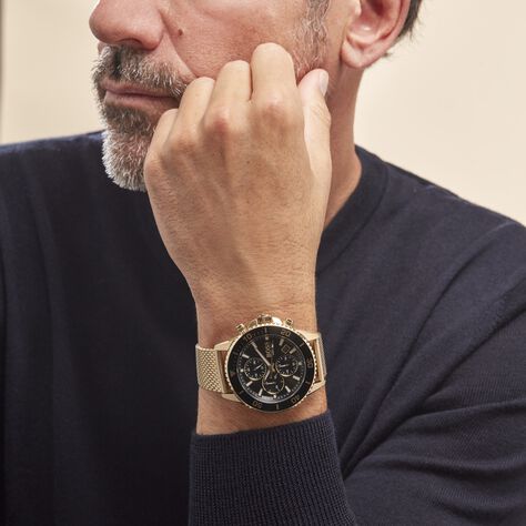 Montre Boss Admiral Noir - Montres sport Homme | Marc Orian