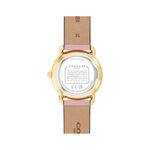 Montre Coach Elliot Argent&eacute; - Montres &eacute;tanches Femme | Marc Orian
