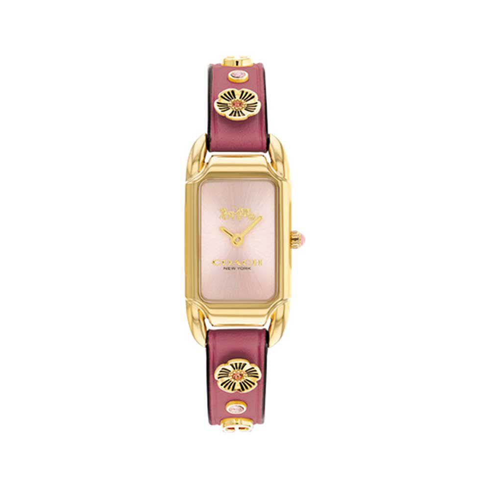 Montre Coach Cadie Rose - Montres &eacute;tanches Femme | Marc Orian