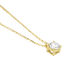 Collier Elfa Or Jaune Diamant - Colliers avec pierres Femme | Marc Orian