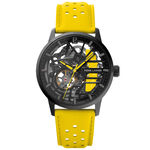 Montre Pierre Lannier Paddock Noir - Montres automatiques Femme | Marc Orian